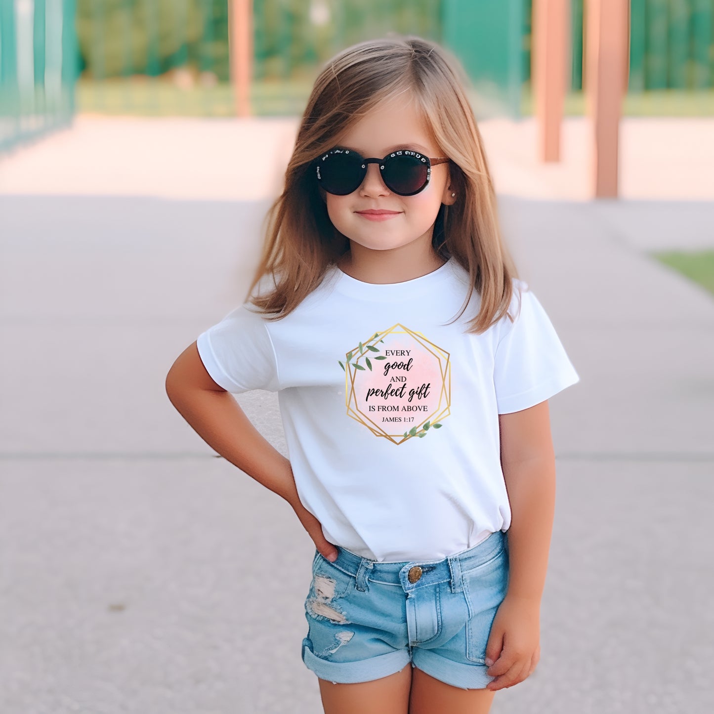Every Perfect Gift Toddler Short Sleeve Tee