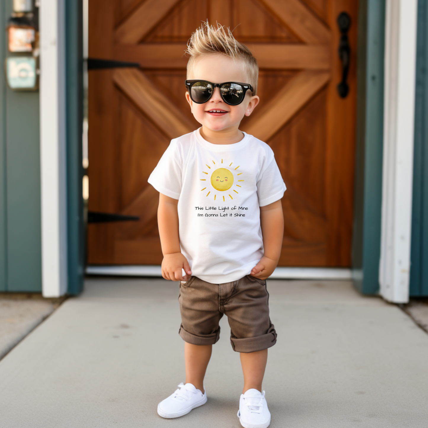 This Little Light Toddler T-shirt