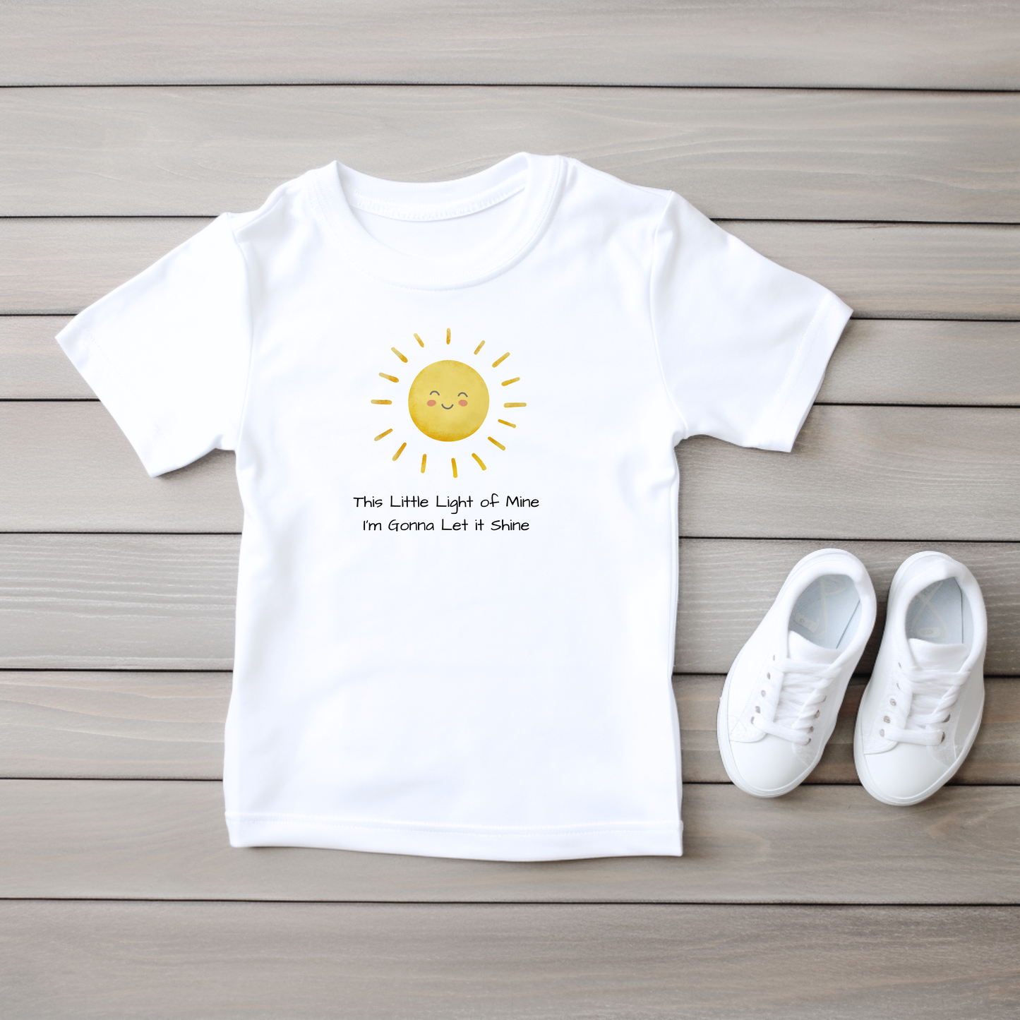 This Little Light Toddler T-shirt