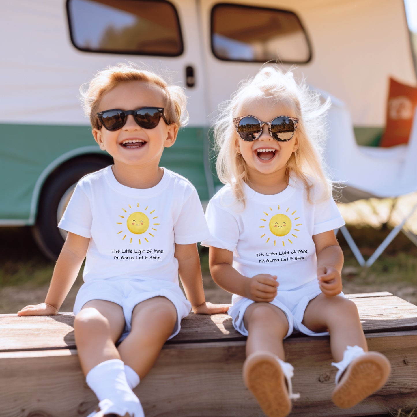 This Little Light Toddler T-shirt